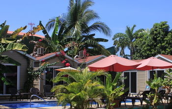 Jaco Lodge Quiet Hotel Eksteriør billede